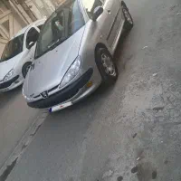 ۲۰۶مدل۸۳تیپ۳|خودرو سواری و وانت|خوی, |دیوار