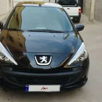 207 اتوماتیک مدل 1403