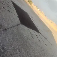 فروش سیاه چادر در ابعاد 9در6|کوهنوردی و کمپینگ|جرقویه, |دیوار