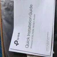 مودم فوق پیشرفته با سرعت بالا. صفر .مدل وی ار ۳۰۰|مودم و تجهیزات شبکه|تهران, جمال‌زاده|دیوار