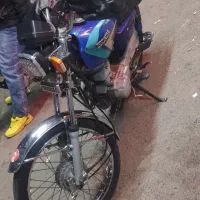 هندا ۱۲۵ CDI|موتورسیکلت|چهارباغ, |دیوار