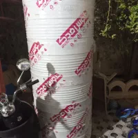 مخزن آب هزار لیتری ایستاده|مصالح و تجهیزات ساختمان|بندر گناوه, |دیوار