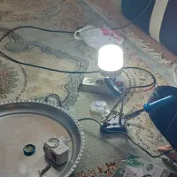 تعمییر لامپ