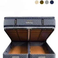 تخت باکس جکدار|تخت و سرویس خواب|تبریز, |دیوار