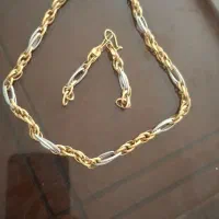 گردنبند طلا