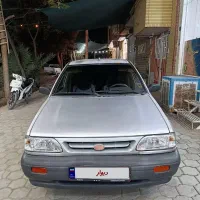 پراید مدل87دوگانه شرکت