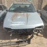 فروش پژو روآ مدل86تصادفی