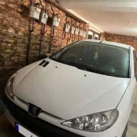 ۲۰۶ تیپ دو|خودرو سواری و وانت|آبیک, |دیوار