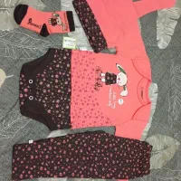 تعدادی لباس دخترانه