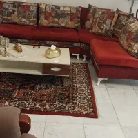 مبل ال 5 نفره  پارچ قابل شستشو