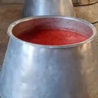 رب خانگی خوش طعم خوش رنگ بدون مواد افزودنی