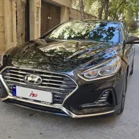 هیوندای سوناتا LF GLPنیوفیس2018بی رنگ