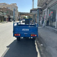 سه چرخه سیلور