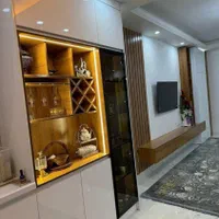 اقساط کاغذدیواری کناف نقاشی کابینت لاین نوری