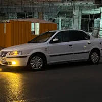 سمندEF7دوگانه سوز کلاس16