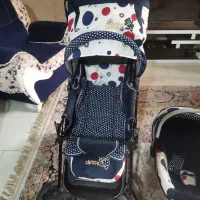 ست کالسه تمیزرنگ اسپرت|کالسکه و لوازم جانبی|شیراز, هفت تنان|دیوار