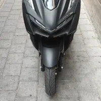 طرح هندا کیلیک 160 در حد صفر