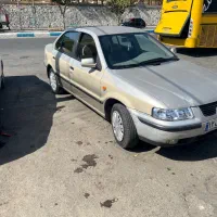 سمند بژ مدل ۸۳