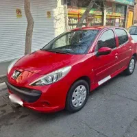 پژو ۲۰۷ دنده ای ۹۹