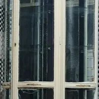 بوفه بزرگ و جا دارسالم آینه بزرگ