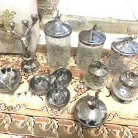 بانکه شیشه ای گوزن