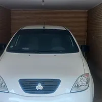 تیبا 2 (هاچبک) EX، مدل ۱۳۹۸