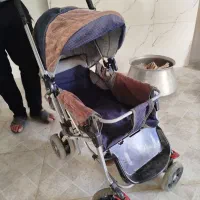 کالسکه|کالسکه و لوازم جانبی|همدان, |دیوار