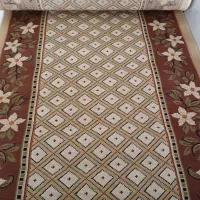 گلیم فرش عرض 90|گلیم، جاجیم، گبه|قزوین, |دیوار