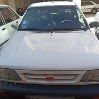 پراید دوگانه کارخانه کارمندی واقعی