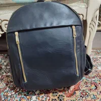 کوله پشتی تمام چرم خالص