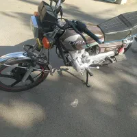 موتور سیکلت لیفان ۹۸