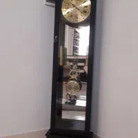 ساعت ایستاده