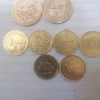 سکه|کلکسیون سکه، تمبر، اسکناس|نجف‌آباد, مولوی شمالی|دیوار