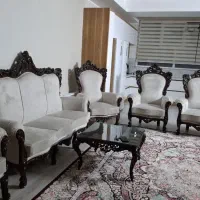 مبلمان استیل|مبلمان خانگی و میز عسلی|قم, زنبیل آباد|دیوار