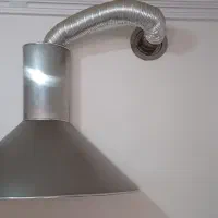 هود و کابینت آلومینیومی دیواری