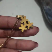 زنجیر پلاک  گل|بدلیجات|زاهدان, |دیوار