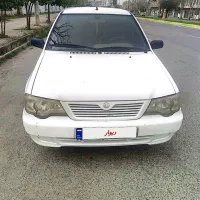 پراید 111مدل 98