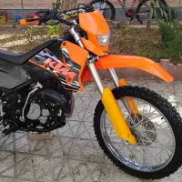 تریل فلات 250 cc مدل 88|موتورسیکلت|بیرجند, |دیوار