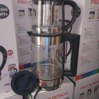 چای ساز « قوری » کتری برقی « کفی » صفحه