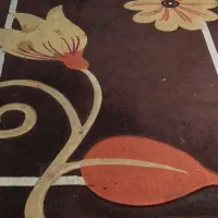 دوعدگلیم فرش6متری