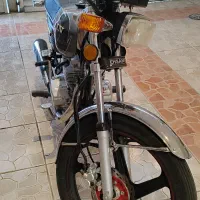 احسان ۲۰۰|موتورسیکلت|تربتحیدریه, باغ ملی|دیوار