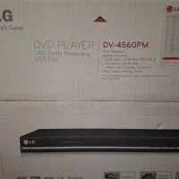 dvd player. دی وی دی پلیر LG