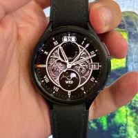 ساعت هوشمند سامسونگ مدل Galaxy Watch6 Classic 47mm