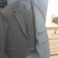 ۲دست کت و شلوار با ۲تا شلوار اضافه مردانه  بزرگ|لباس|پاکدشت, پاکدشت (مامازند)|دیوار