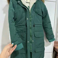 کاپشن دخترانه سایز ۳۶