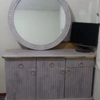 آینه و کنسول