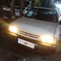 پراید دوگانه کارخونه
