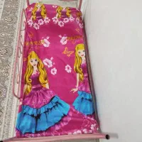 تخت خواب فلزی بچگانه|تخت و سرویس خواب|ایوان, |دیوار