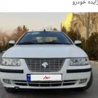 سمند 85Lx