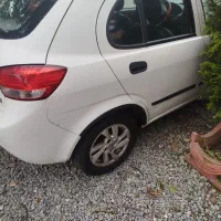 تیبا سفید|خودرو سواری و وانت|سرخرود, |دیوار